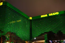 MGM Grand in Las Vegas