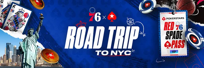 PokerStars Road Trip to NYC