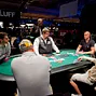 Final four at final table on day four