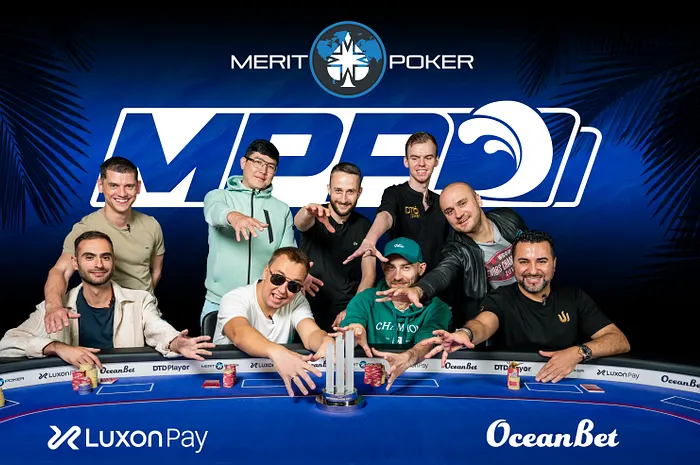 2025 Mediterranean Poker Party