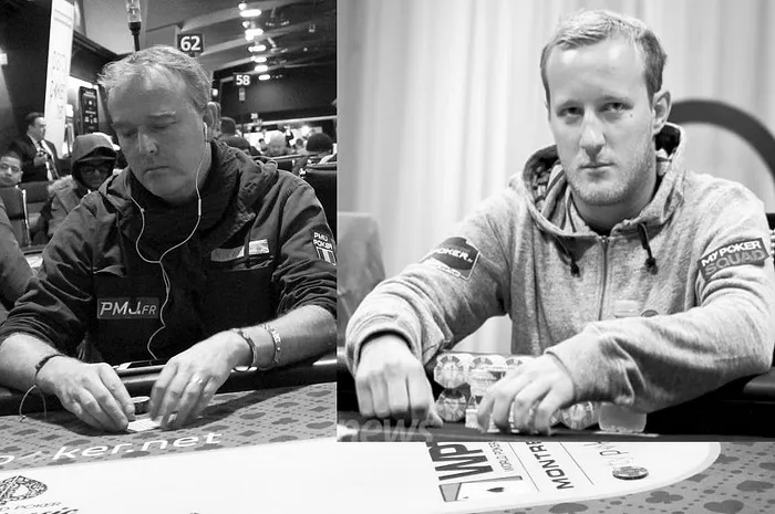 WSOP Tag Team : Dimitri Halliez & Rémi Bollengier tombent en demi, du lourd en Table Finale 0001