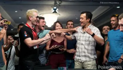 EPT Barcelona : John Juanda remporte le plus gros EPT de l'histoire pour 1.022.593€ 102