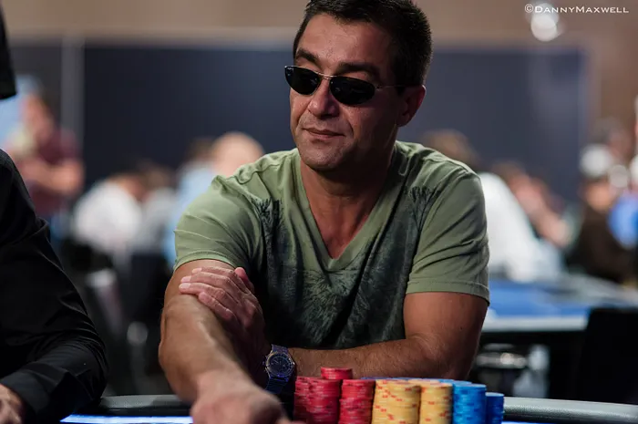 PokerStars EPT Barcelona Main Event Day 5: Hossein Ensan Leads Final Table 0001