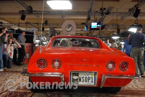 Tom McEvoy : Vainqueur du Main Event WSOP 1983 (interview) 102