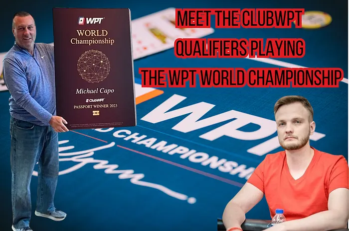 ClubWPT WPT World Championsip