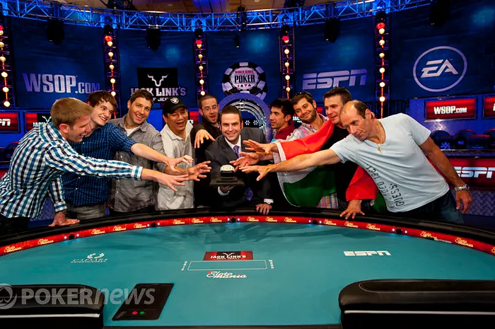 World Series of Poker