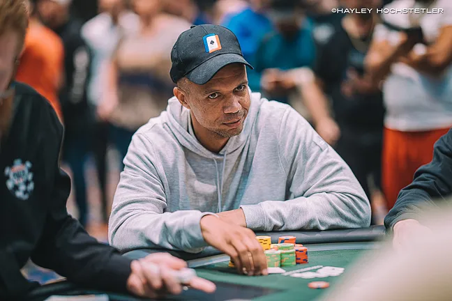 Phil Ivey