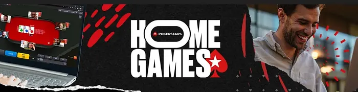 PokerStars.es - Home Games