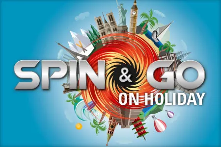 PokerStars Spin & Go on Holiday