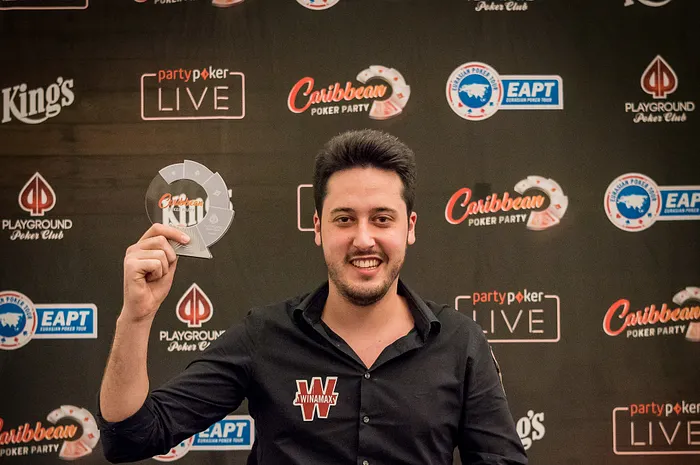 Un Adrián Mateos que no tiene techo dio la campanada en el Caribe 0001