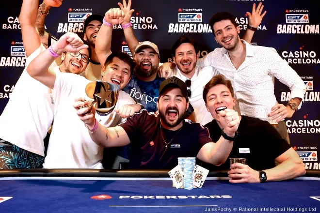 Show brasileiro no Evento #66