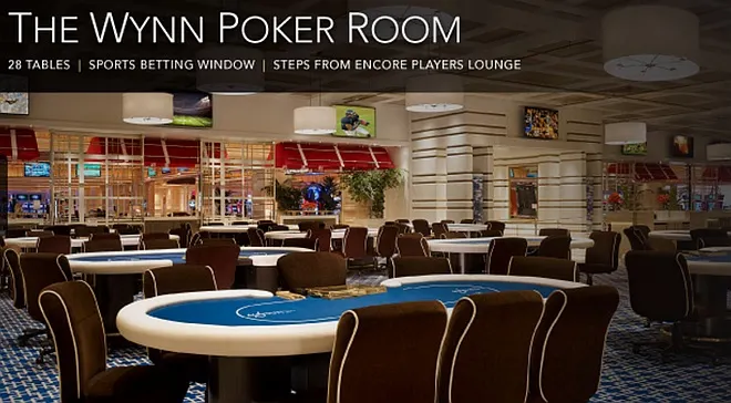 Wynn Las Vegas Offers Free Parking to Regular Poker Players 0001