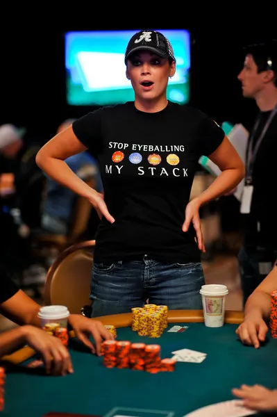 WSOP Através das Lentes: Fotos dos Dias Decisivos do Main Event 113