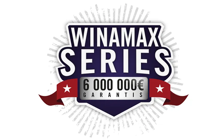 Winamax Series X : tournois poker en ligne