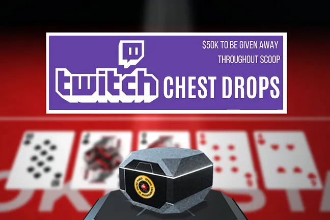 Twitch Chest Drops