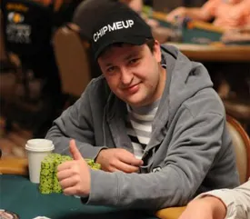 WSOP 2009: Tony G Vídeo Blog Durante o $50,000 H.O.R.S.E. 0001