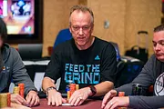 Pat Lyons Four-Bet Shoves Blind in Crazy Hand at WPT Rolling Thunder