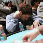 Chris Kash in the Final 18 of Event #8 at the Borgata Winter Poker Open