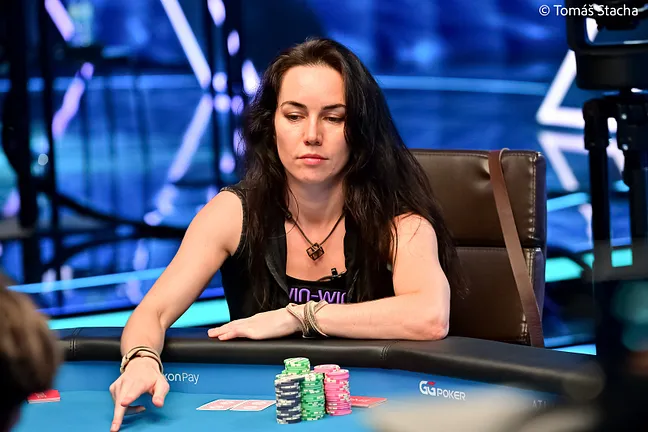 Liv Boeree