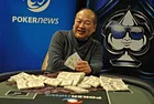 Peixin Liu Wins Mid-States Poker Tour Canterbury Park ($106,483)