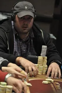 Austin Apicella. Picture courtesy of WSOP.