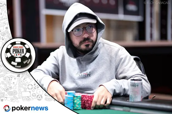 João Coelho nas WSOP 2026