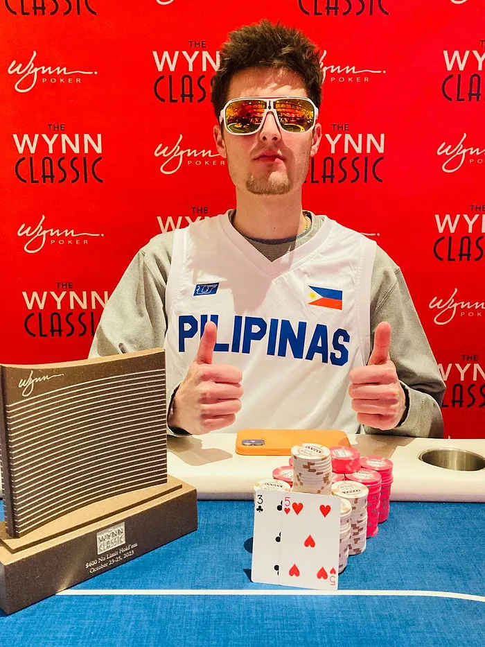 Jeremy Becker Wynn Poker