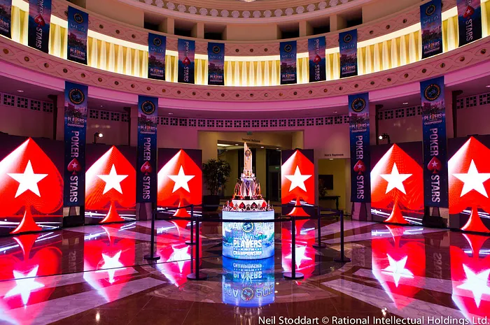 Sizing Up the PokerStars Players Championship, One of the World's Biggest Poker Tournaments