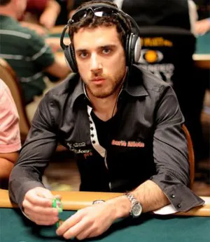 Perfil PokerNews - Dario 'Ryu' Alioto 0001
