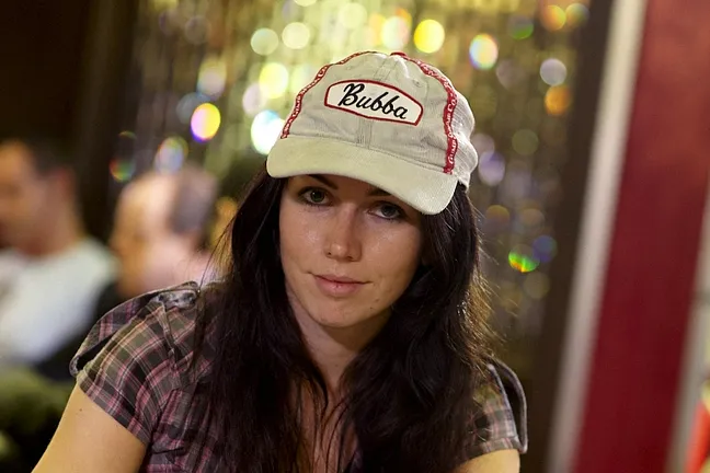 Liv Boeree - because really, why not?