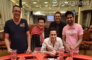 Marrakech Poker Open XIX : Jérémie Guez champion (38.438€)