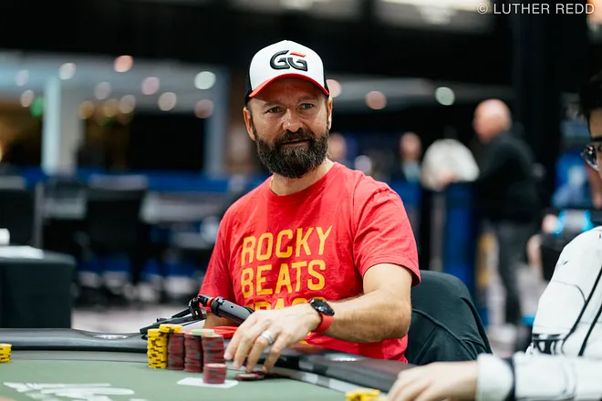Daniel Negreanu