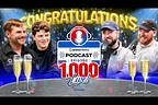 Ausmus Opens Up! Plus, WSOP Finalists Mueller & Gagliano | PokerNews Podcast #1,000