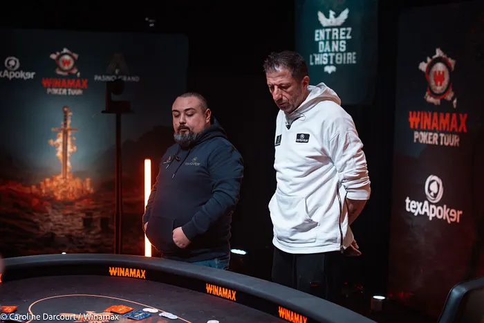 Tahar Said Jean-Yves Lestrade