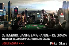 PokerStars exclusive freeroll