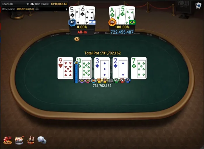 ggpoker wsop online the opener