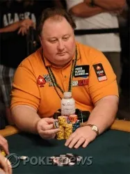 Greg "FossilMan" Raymer