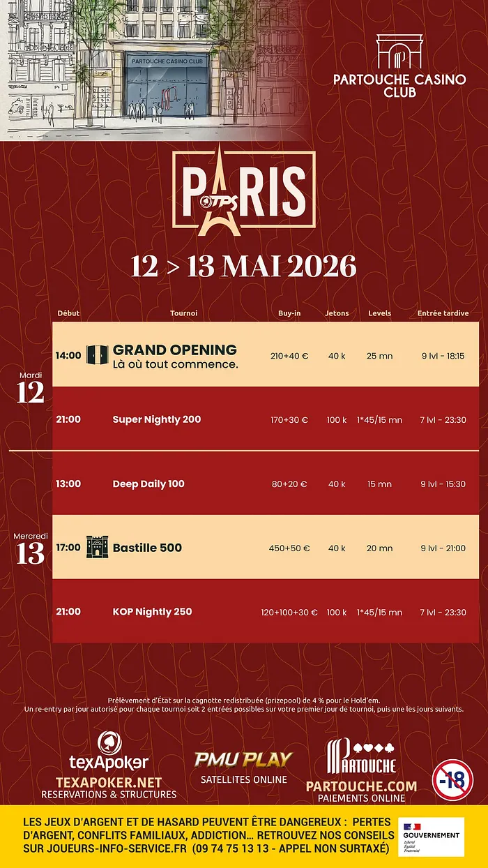 Partouche Casino Club