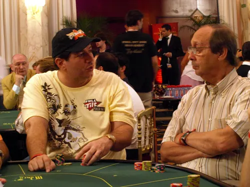 TPS Cabourg : Robert Kojfer met le poker old school à l'honneur 0001