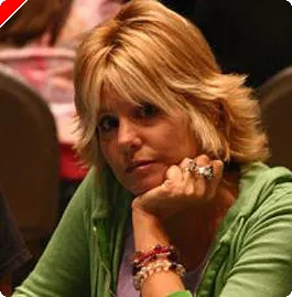 Légendes du poker - Cyndy Violette 0001