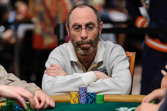 Barry Greenstein Does Not Suffer Blind Stealers