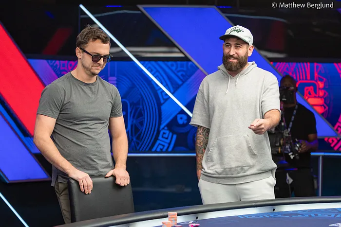 David Coleman, Jonathan Borenstein