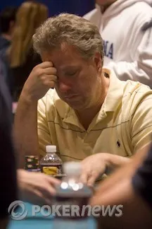 The WSOP on ESPN: Agony of Defeat on the Money Bubble, Brunson's Vacation Home & More 101