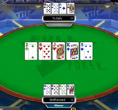 FTOPS Event #18, 0+16 PL Omaha Heads-Up: 'Str8Forward' Emerges with Win 101