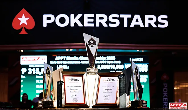 PokerStars Live at Okada Manila