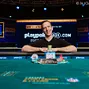 Benny Glaser Winner Event #15: $1,500 Mixed PLO Hi-Lo 8 / Omaha Hi Lo 8 / Big O