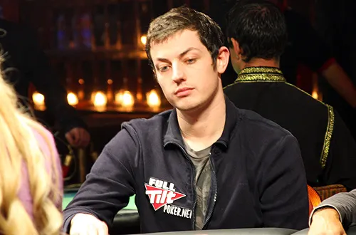 Tom Dwan 'durrrr'