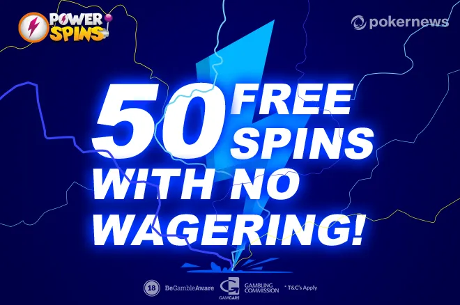 PowerSpins Bonus May
