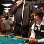 Phil Hellmuth ponders a decision