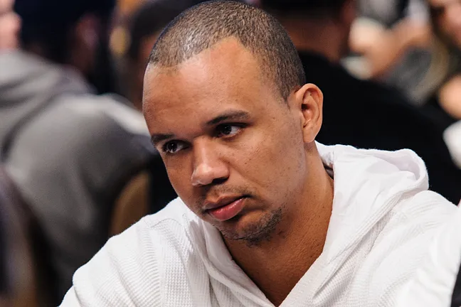 Phil Ivey is eyeing his sixth final table of the summer and first 2012 WSOP bracelet.